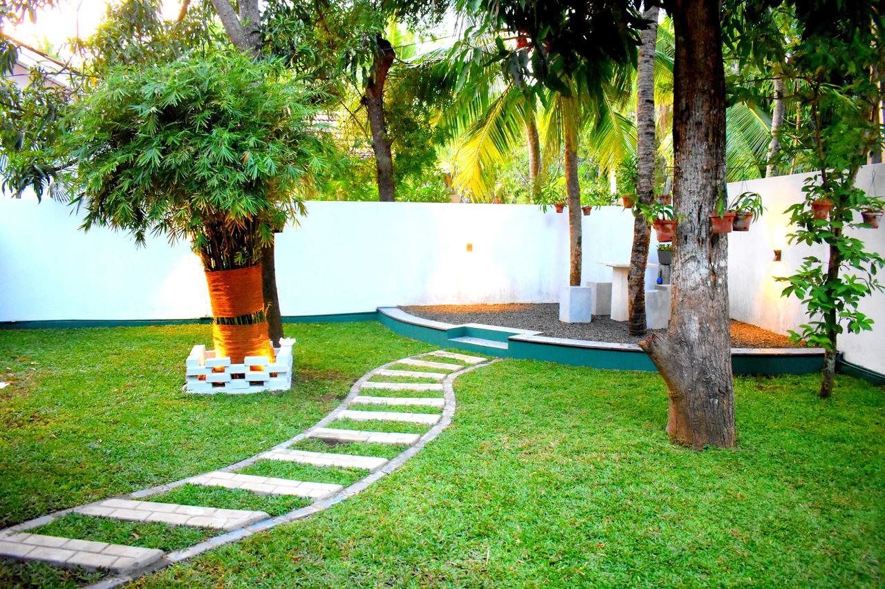 Leonine Villa Yala Tissamaharama Esterno foto