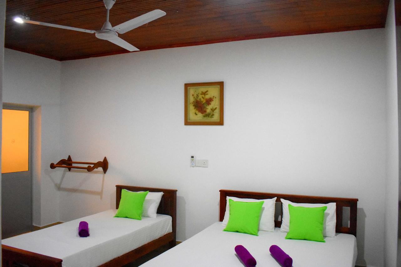 Leonine Villa Yala Tissamaharama Esterno foto