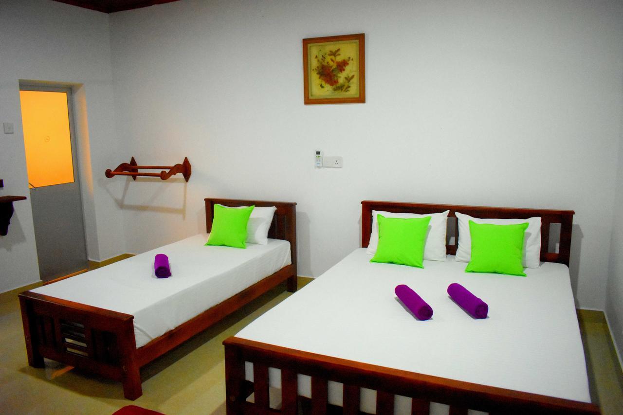 Leonine Villa Yala Tissamaharama Esterno foto